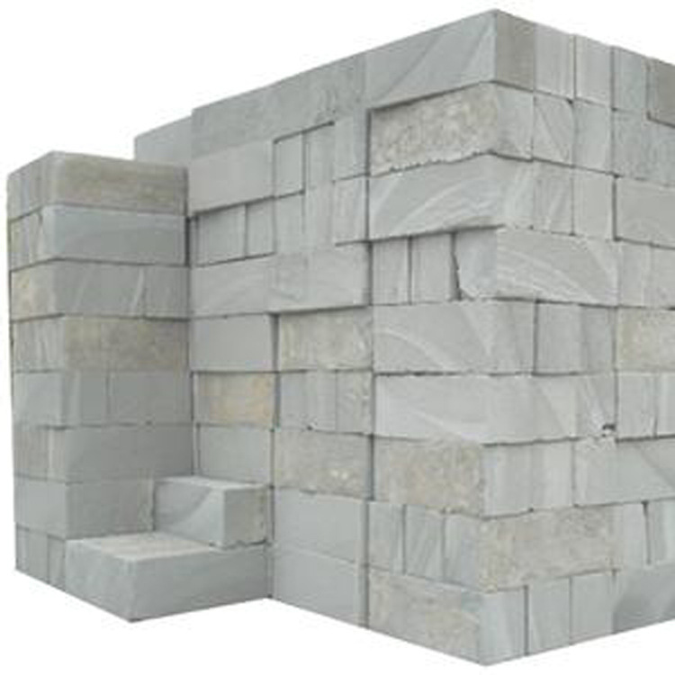 无极不同砌筑方式蒸压加气混凝土砌块轻质砖 加气块抗压强度研究